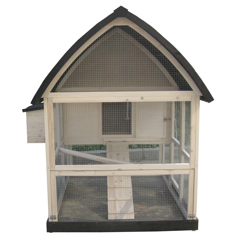  Chicken Coop Build Precision Country Classic Xl Chicken Coop 